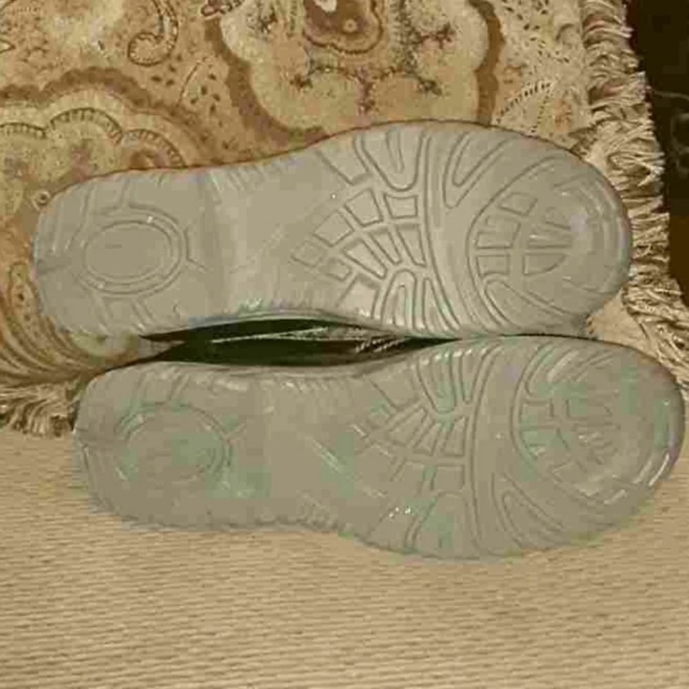 Steel Toe Work Shoes - Gem